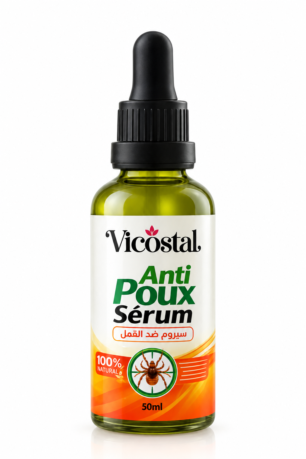 Sérum anti poux