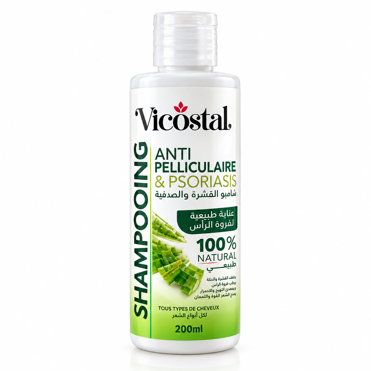 Shampooing anti pelliculaire et psoriasis